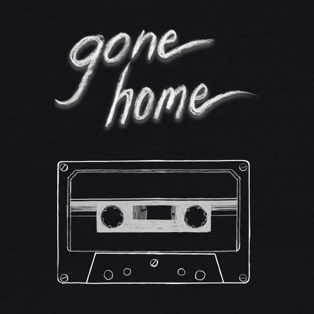 Gone Home by Joe_Hogan5381